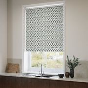 Clarke & Clarke Phoenix Seafoam | Roller Blinds gallery detail image
