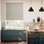 Clarke & Clarke Phoenix Twister | Roller Blinds gallery detail image