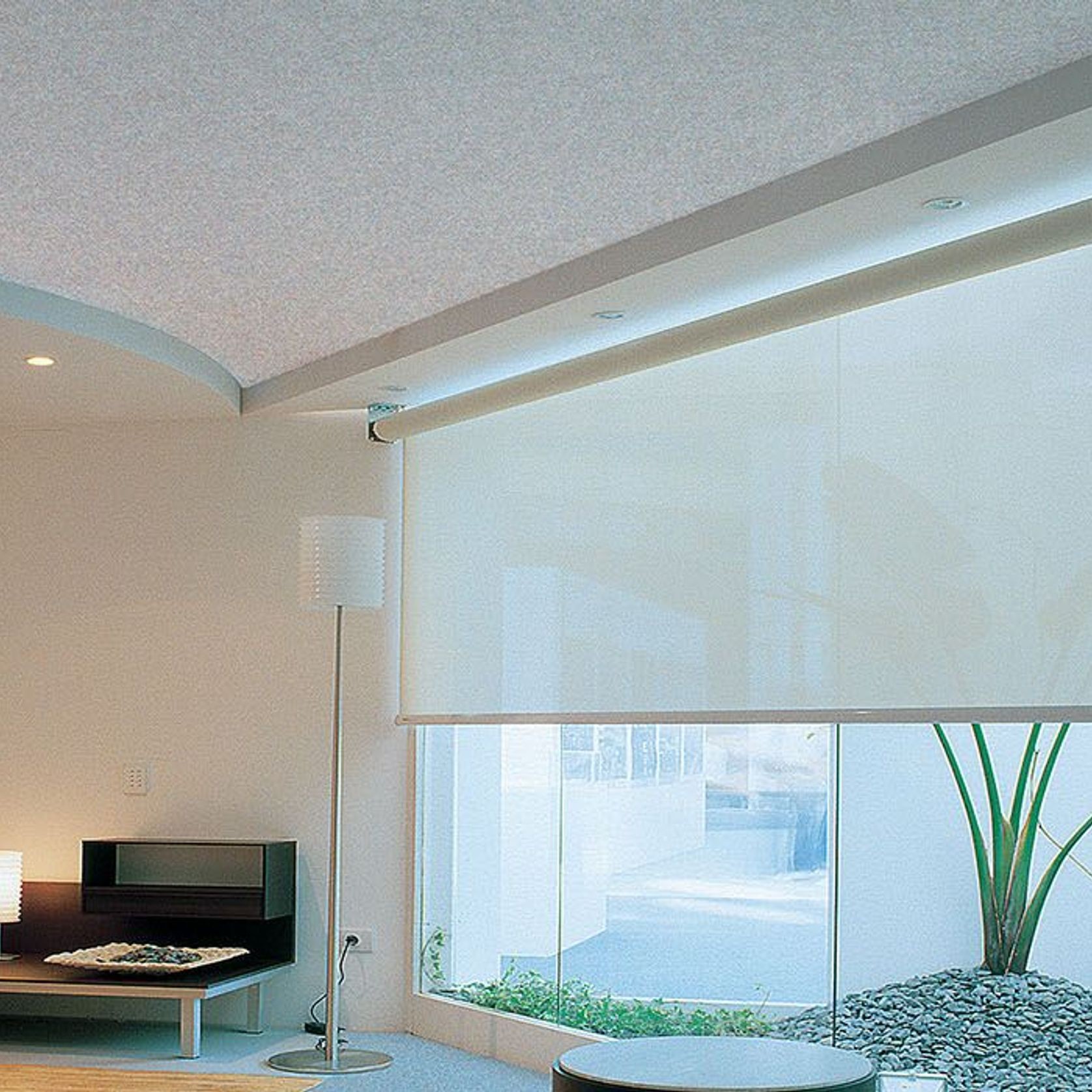 Silent Gliss Premium Roller Blinds gallery detail image