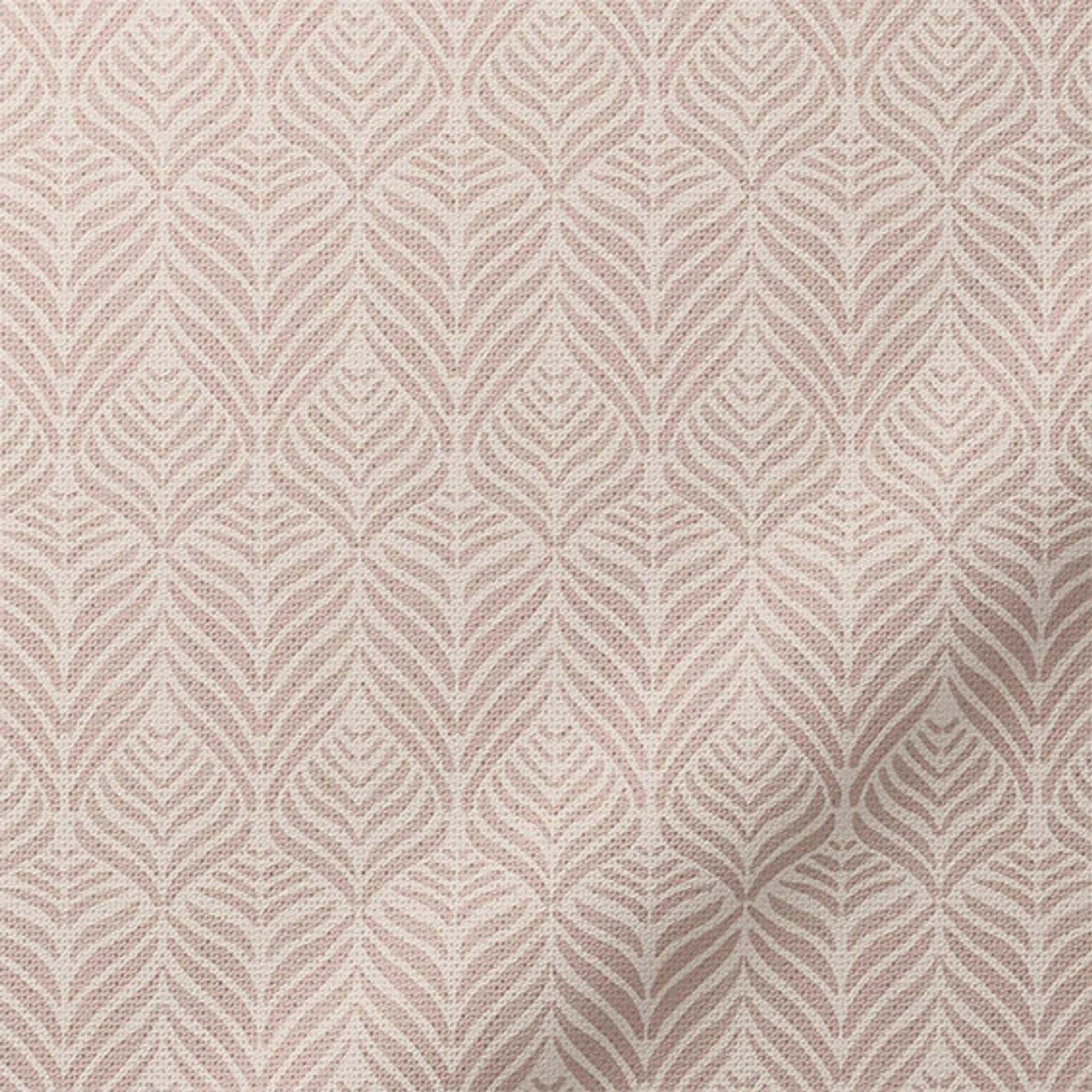 Liberty Quill Feather Blush | Roller Blinds gallery detail image