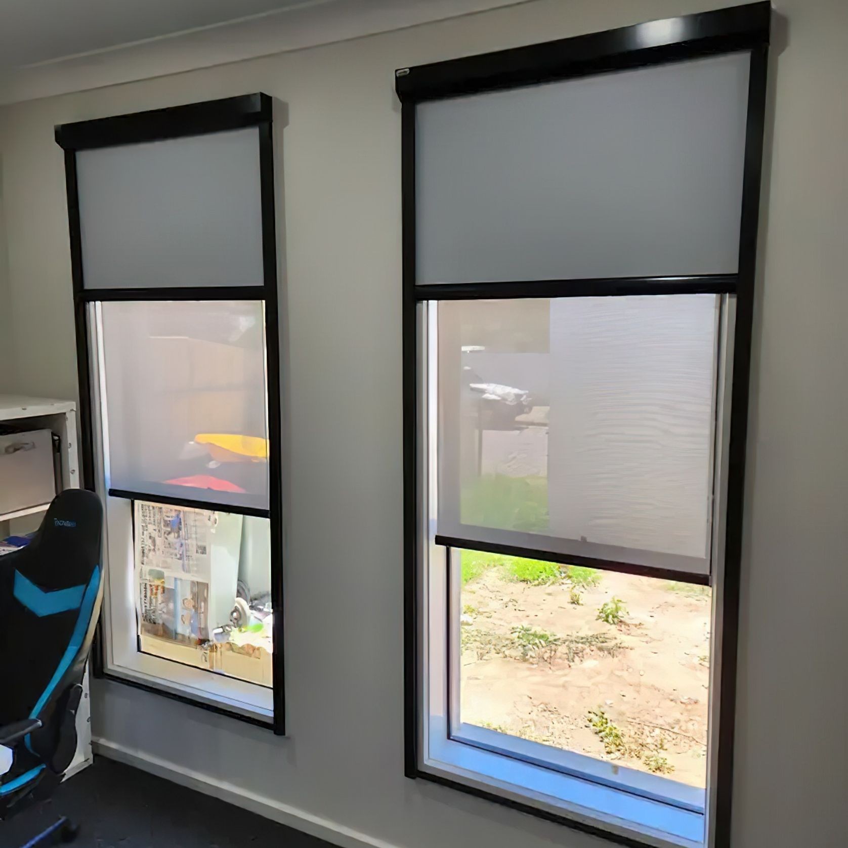 Indiana : Chainless Roller Blind gallery detail image