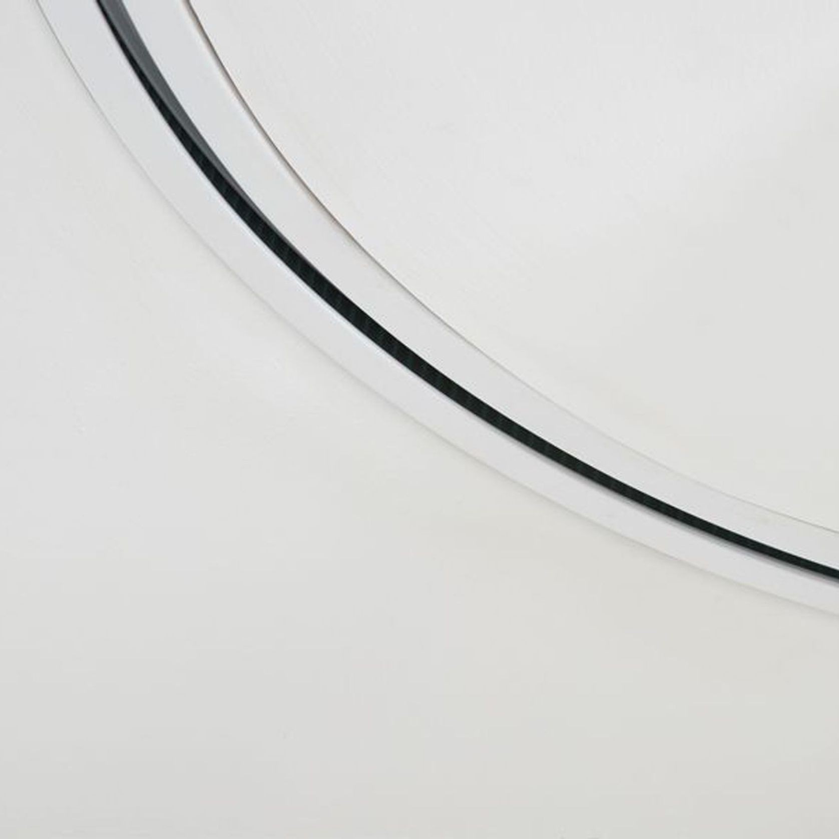 Plaster-in Recessed Curtain Tracks | Blindspace gallery detail image