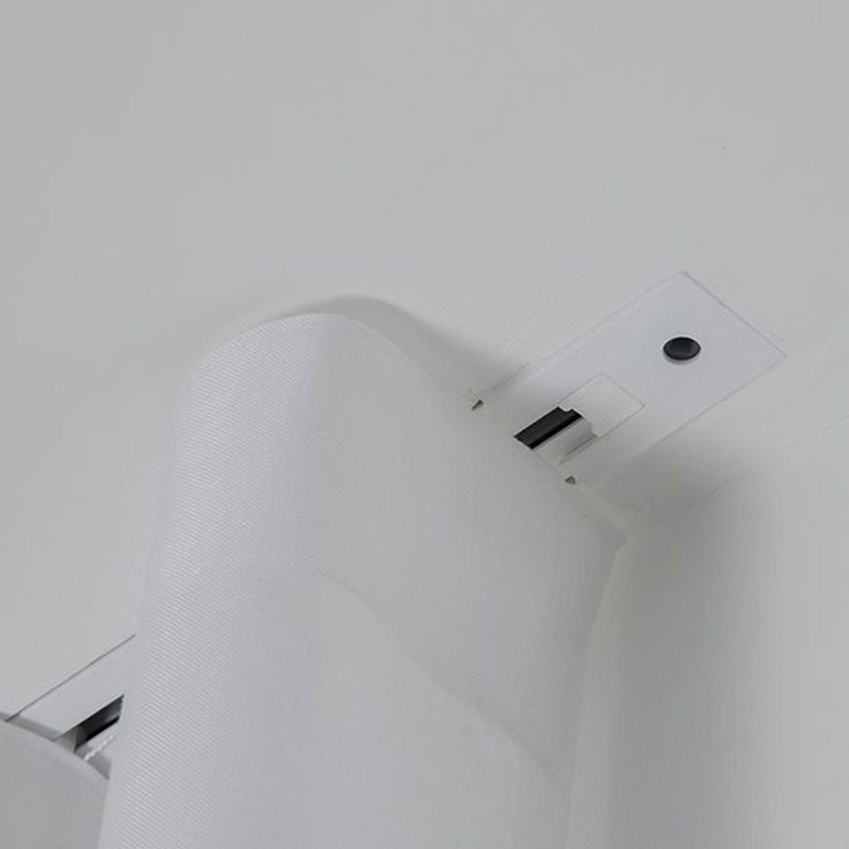 Plaster-in Recessed Curtain Tracks | Blindspace gallery detail image