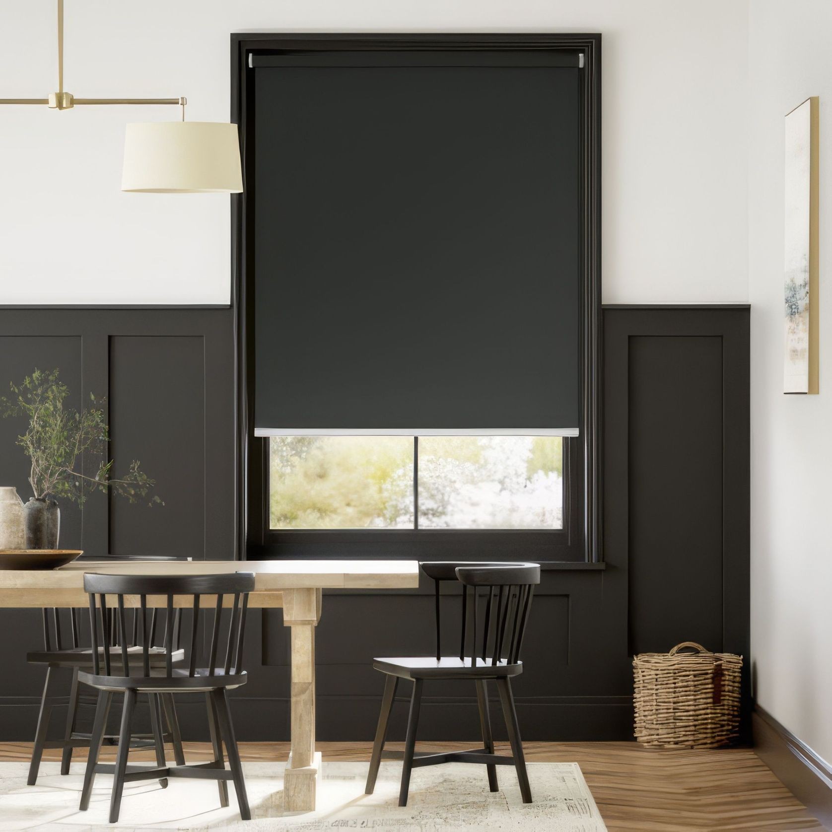 Sofia Midnight | Roller Blinds gallery detail image
