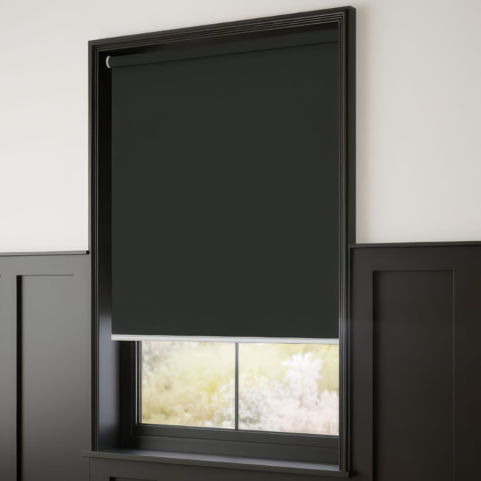 Sofia Midnight | Roller Blinds gallery detail image