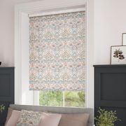 William Morris Strawberry Thief Rose | Roller Blinds gallery detail image