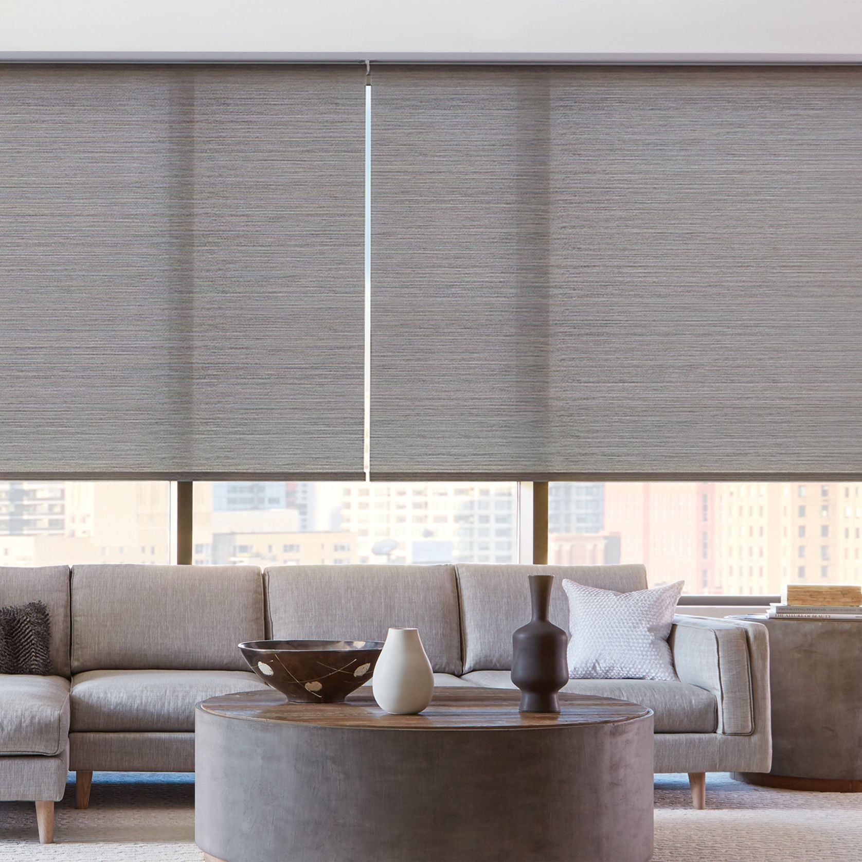 Luxaflex® Sunscreen Roller Blinds gallery detail image