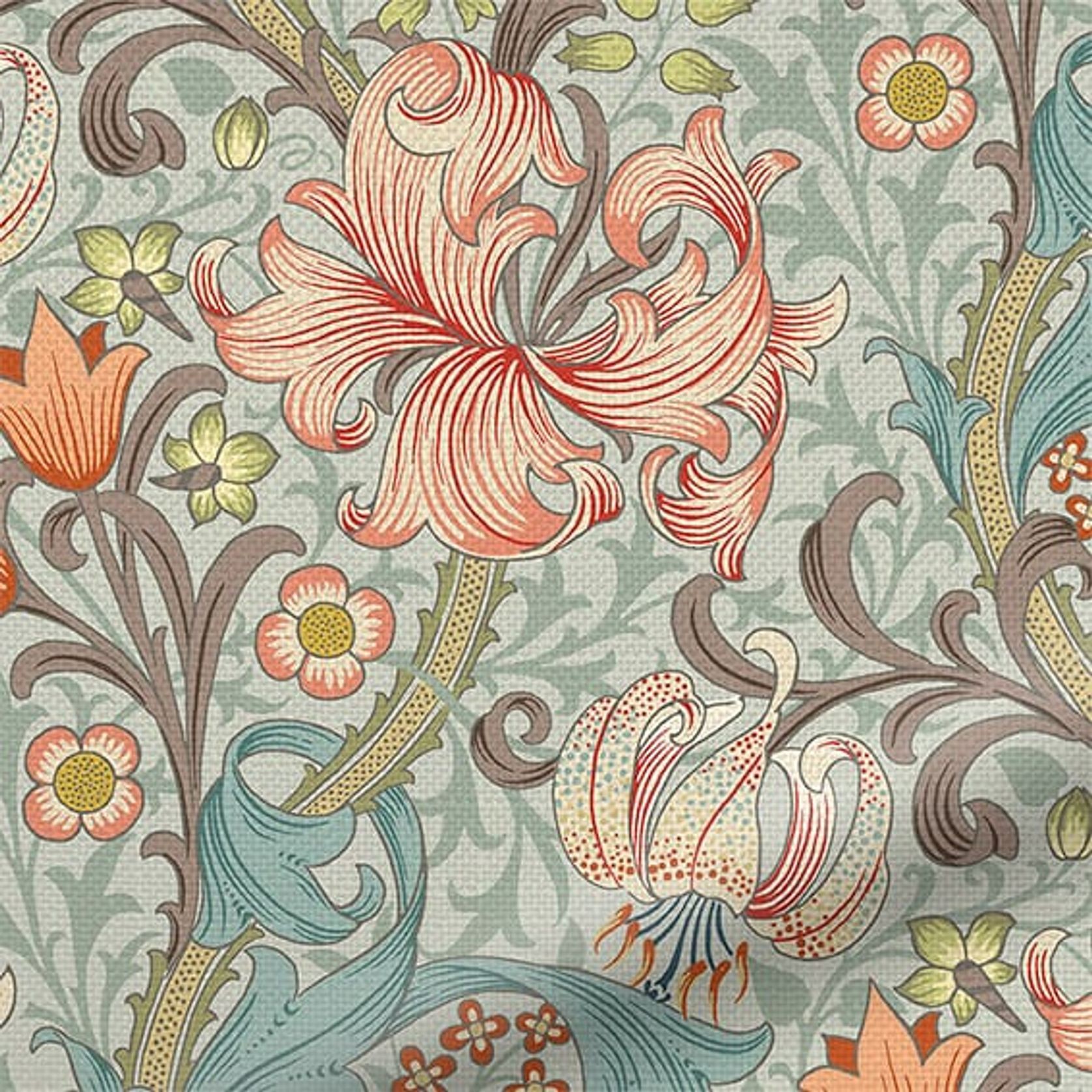 William Morris Golden Lily | Roller Blinds gallery detail image