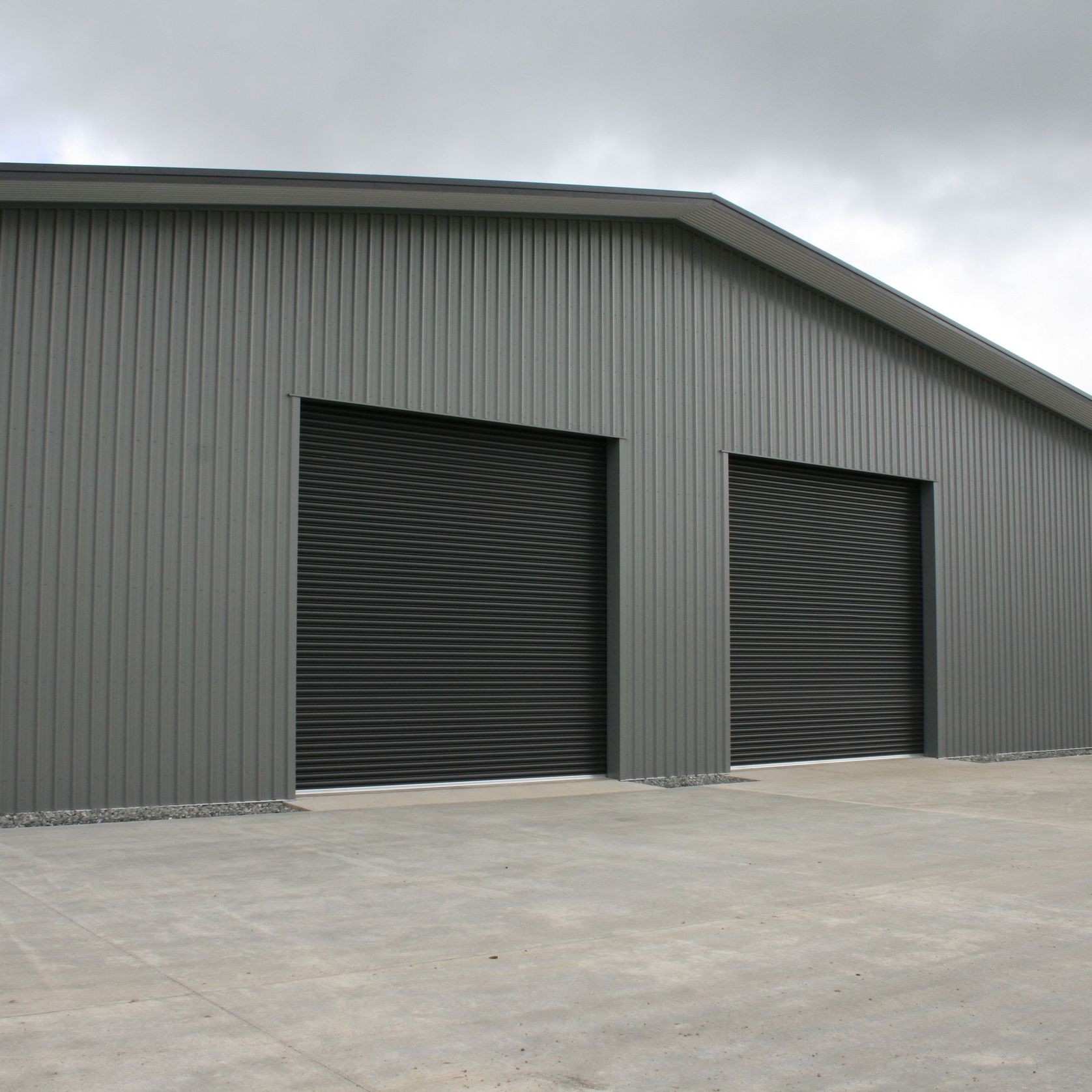 Steel Roller Shutter gallery detail image