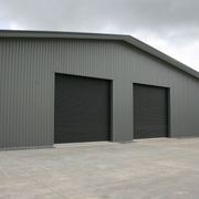 Steel Roller Shutter gallery detail image