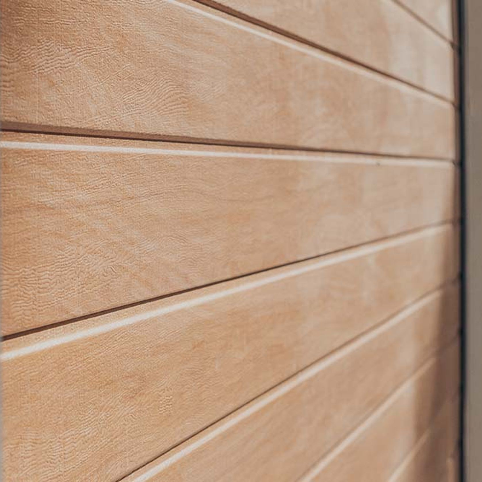 DecoWood® Garage Doors | Timber Look gallery detail image
