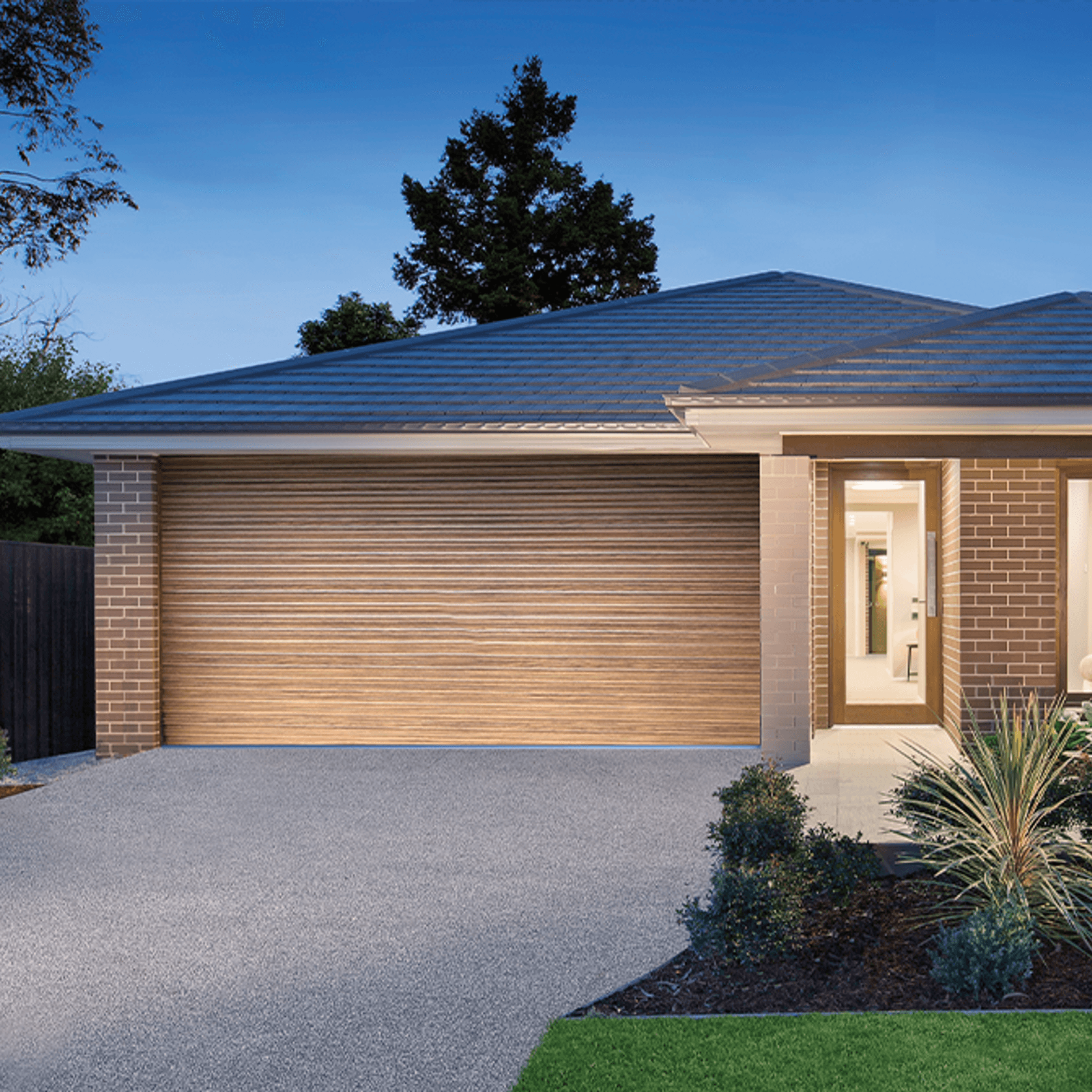 UniCote LUX Roller Door gallery detail image