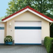 Aluminium Roller Garage Door gallery detail image