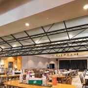 SC3000 Foldaway Counterweight Balanced Door | Counterweight Doors gallery detail image