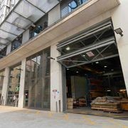 SC4000 Four-Leaf Foldaway Counterweight Balanced Door | Counterweight Doors gallery detail image