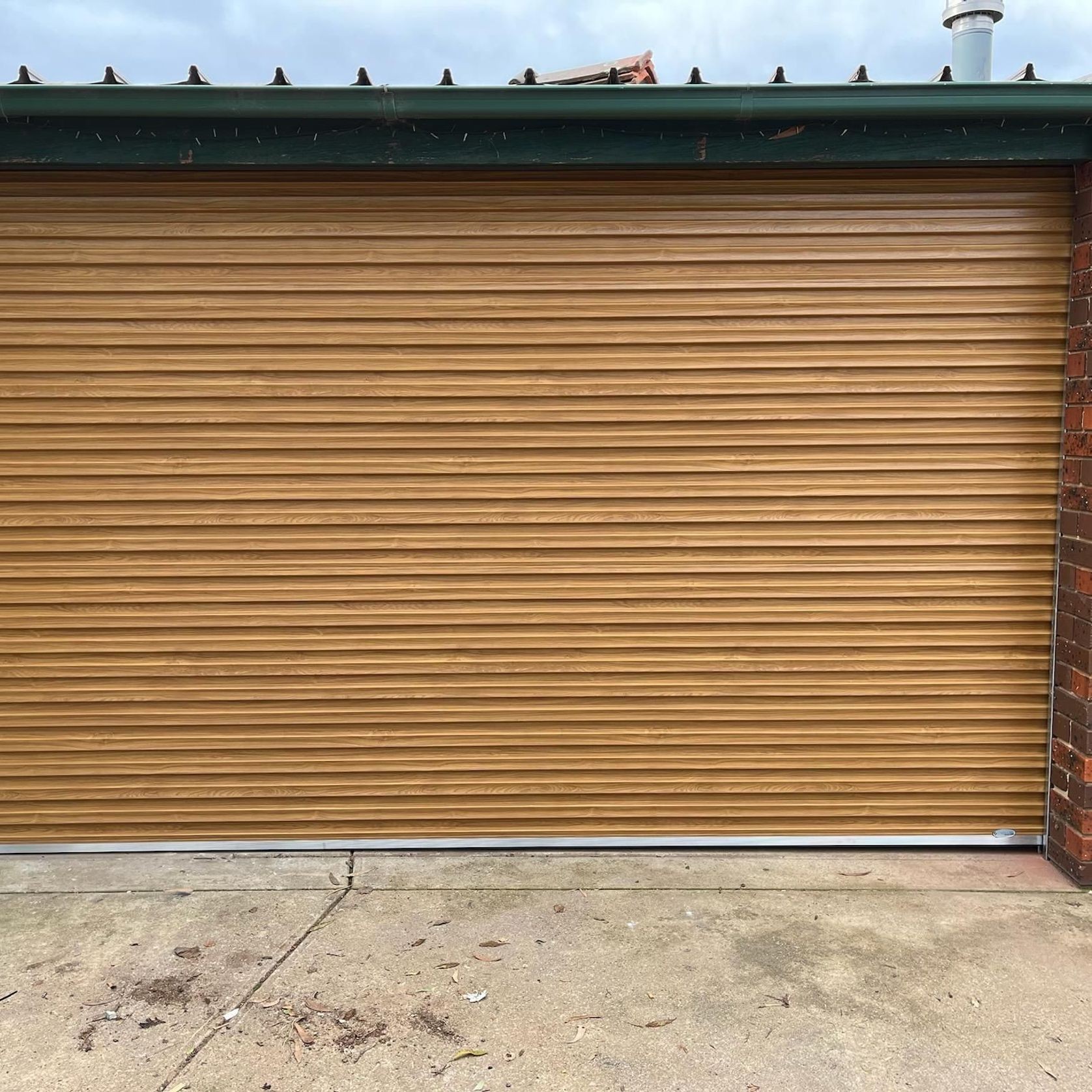 UniCote LUX Roller Door gallery detail image