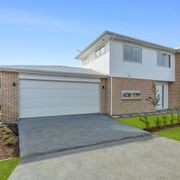 Smooth Sectional Garage Door gallery detail image