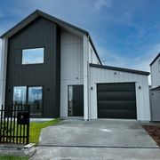 Smooth Sectional Garage Door gallery detail image