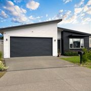 Colorsteel® Sectional Garage Door gallery detail image