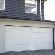 Aluminum Composite Garage Door gallery detail image