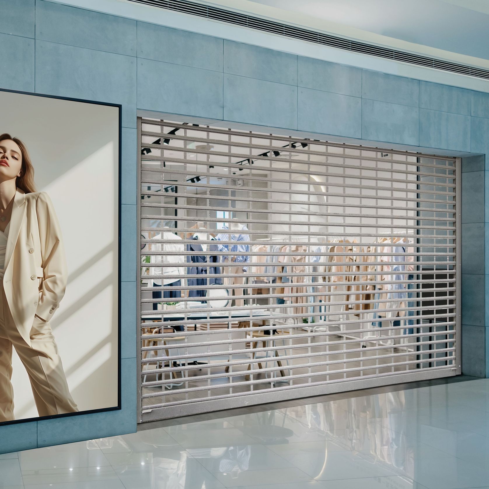 Knightguard® Rollergrille gallery detail image