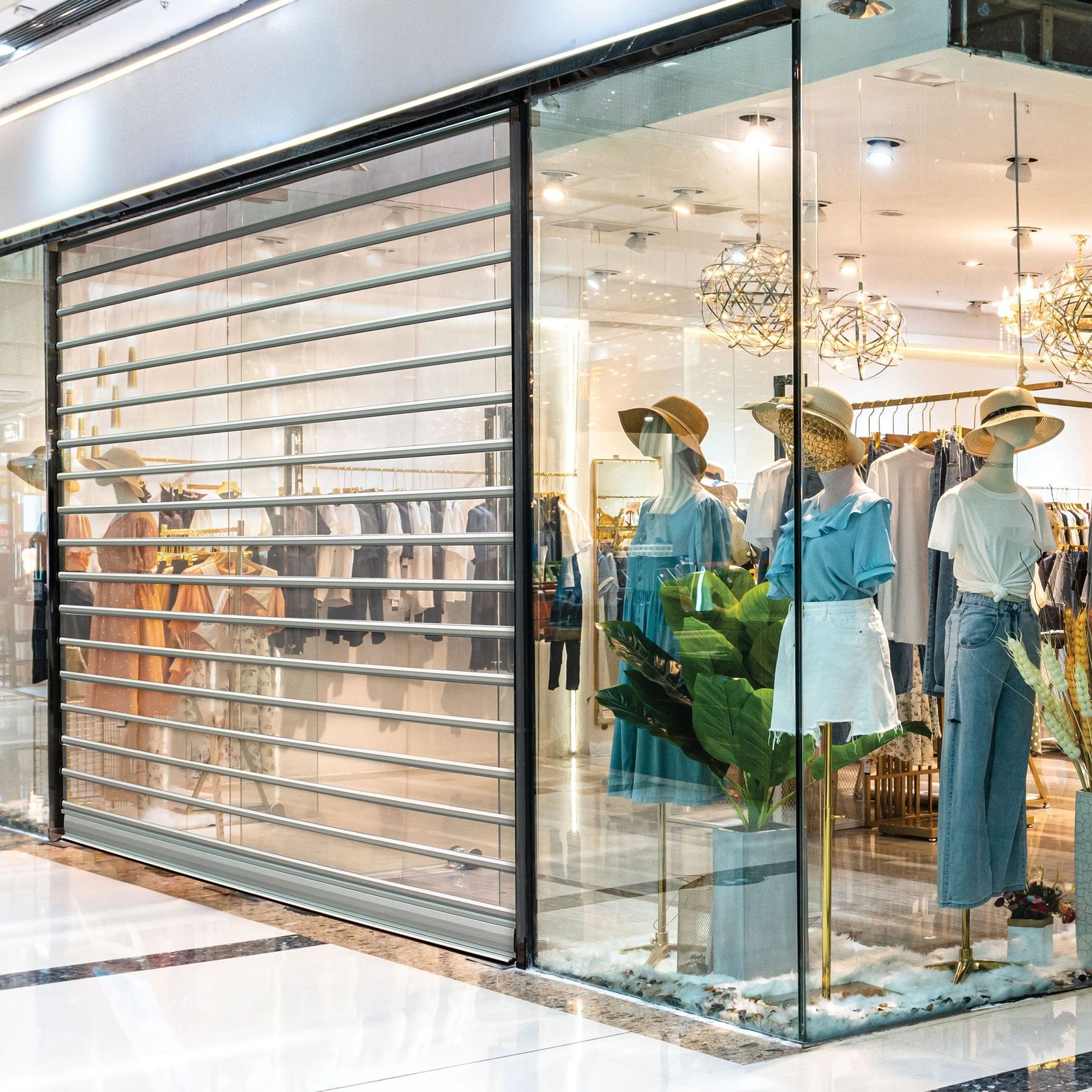 Knightguard® Rollergrille gallery detail image