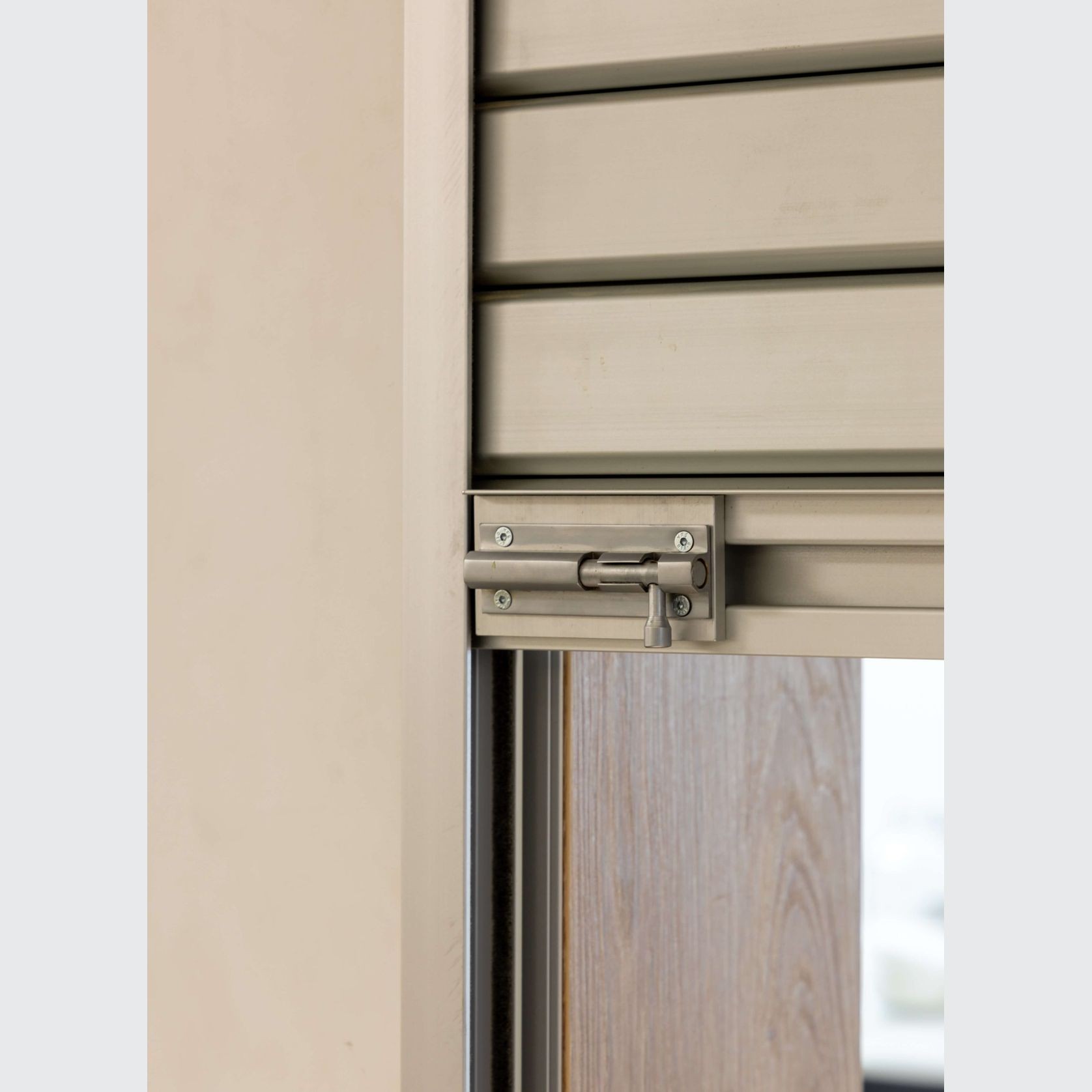 Sage Commercial Servery Doors - Cedar gallery detail image