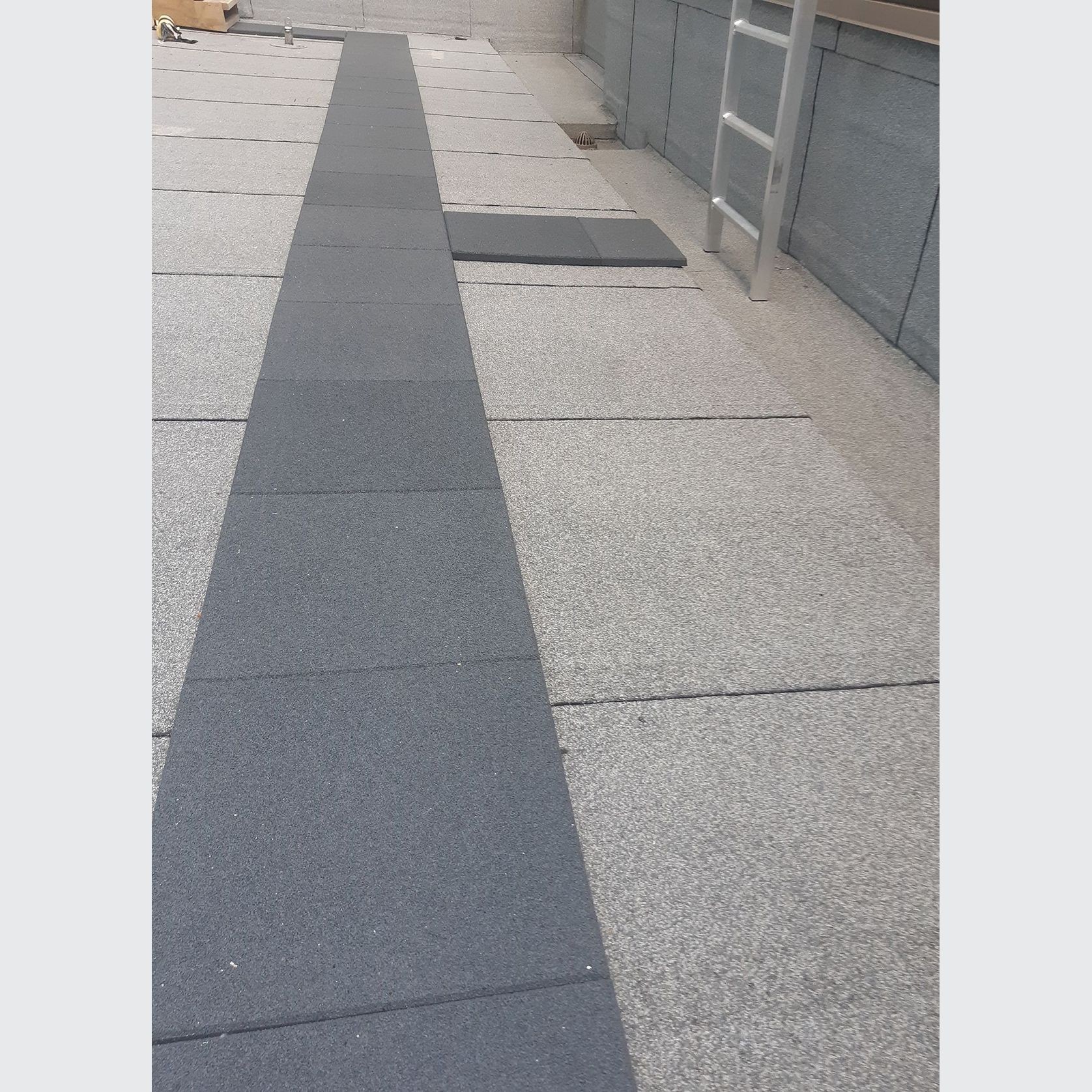 Kraitec Step Rubber tiles gallery detail image