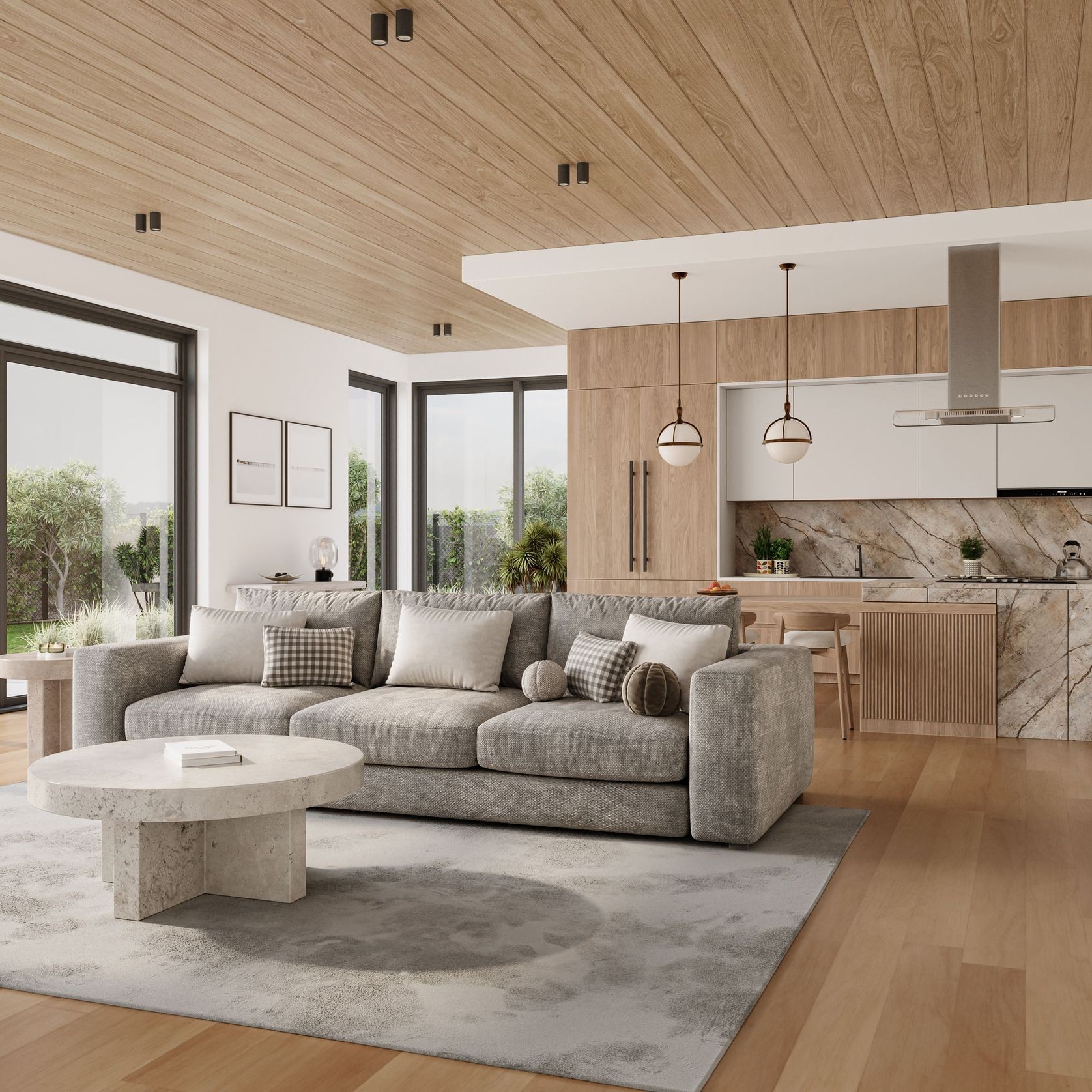 Timber Panelling & Sarking gallery detail image