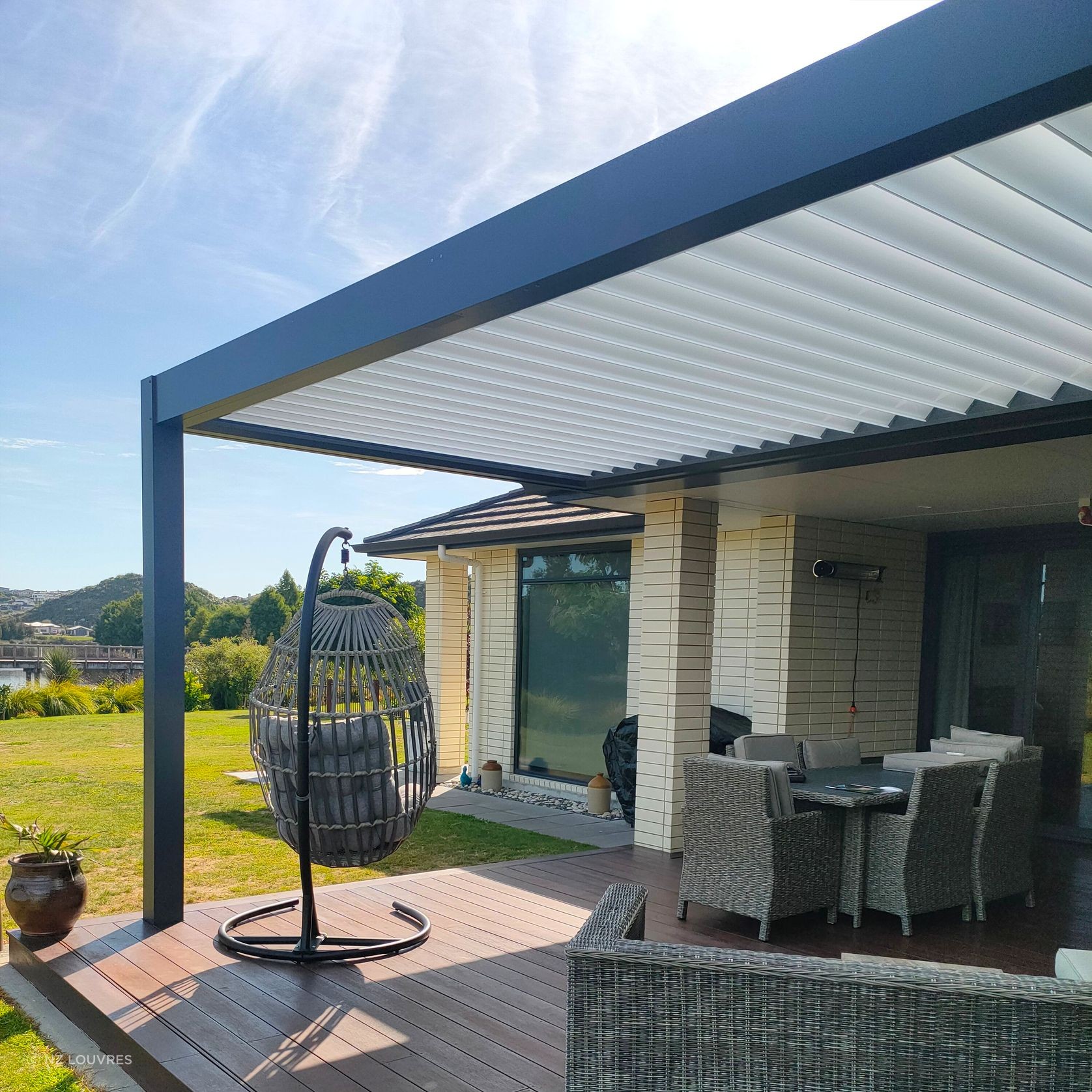 Fascia Fix Louvre Roof gallery detail image