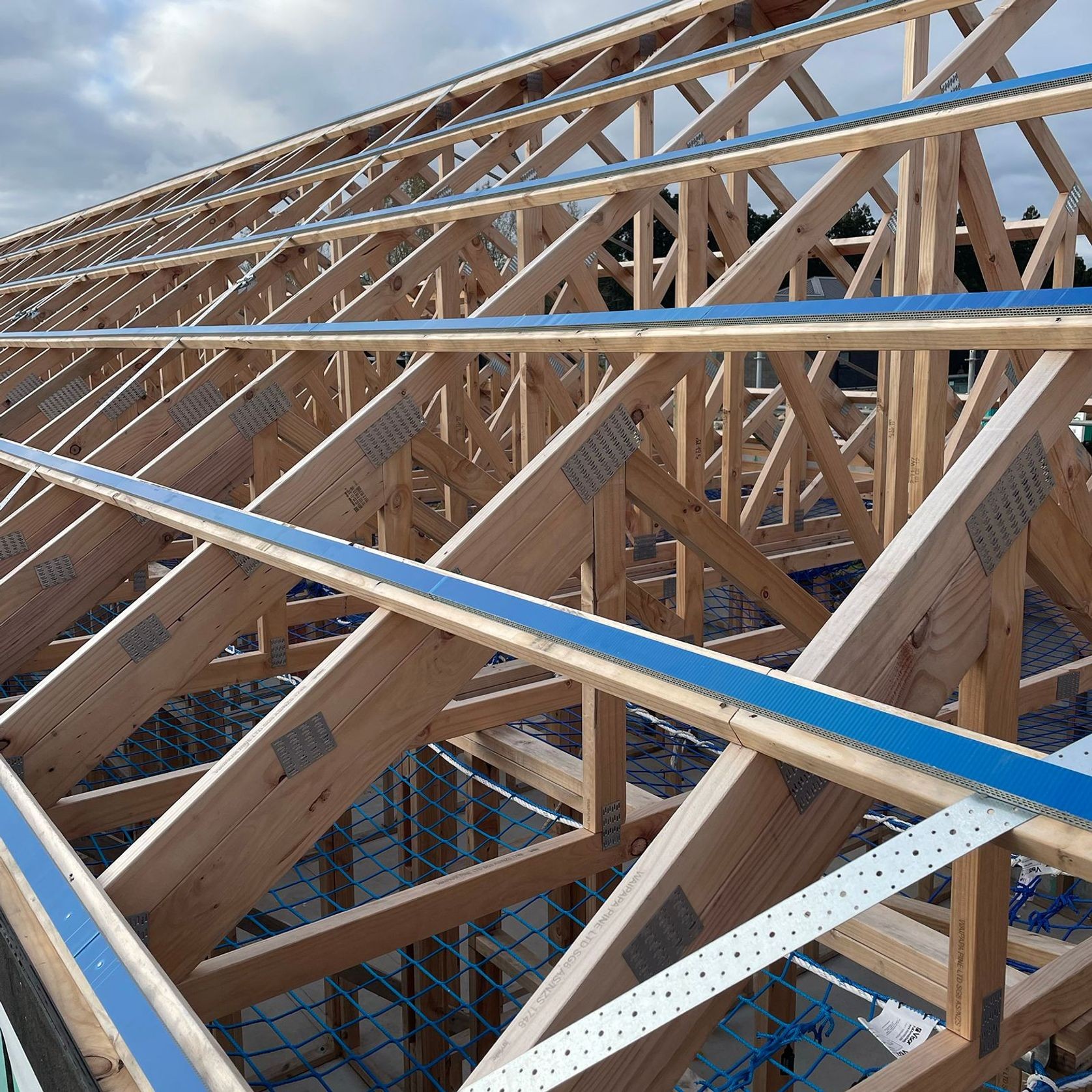 Masons Roof Battens - Plastic, Ventilated gallery detail image