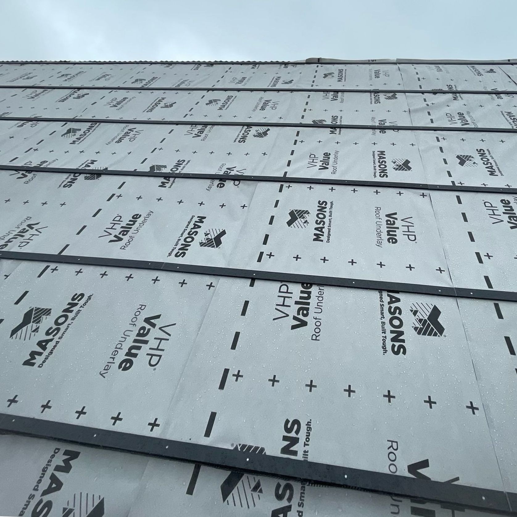 Masons Roof Battens - Plastic, Ventilated gallery detail image