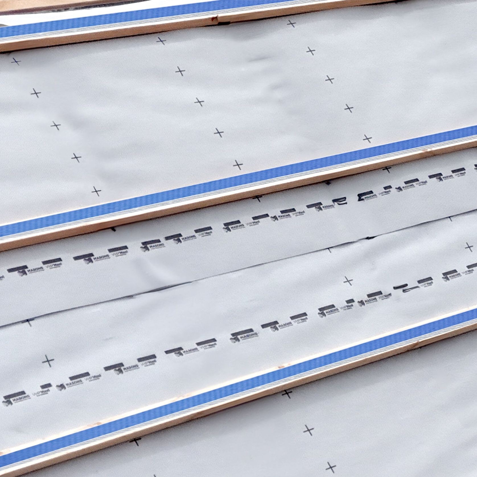 Masons Roof Battens - Plastic, Ventilated gallery detail image