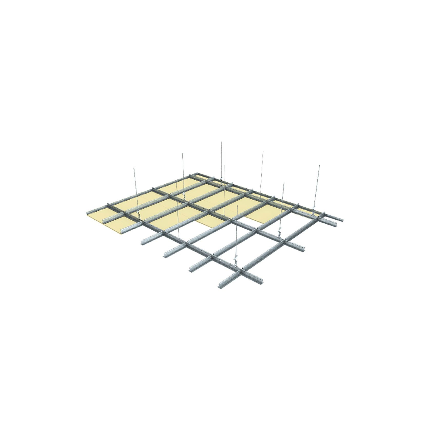 The Rondo Xpress® Drywall Grid System gallery detail image