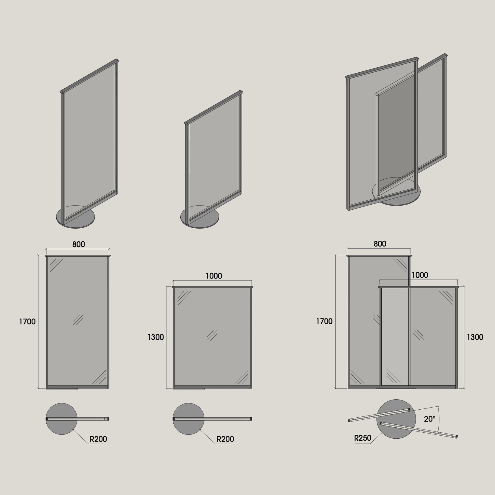 ARIA Screens by ADL gallery detail image