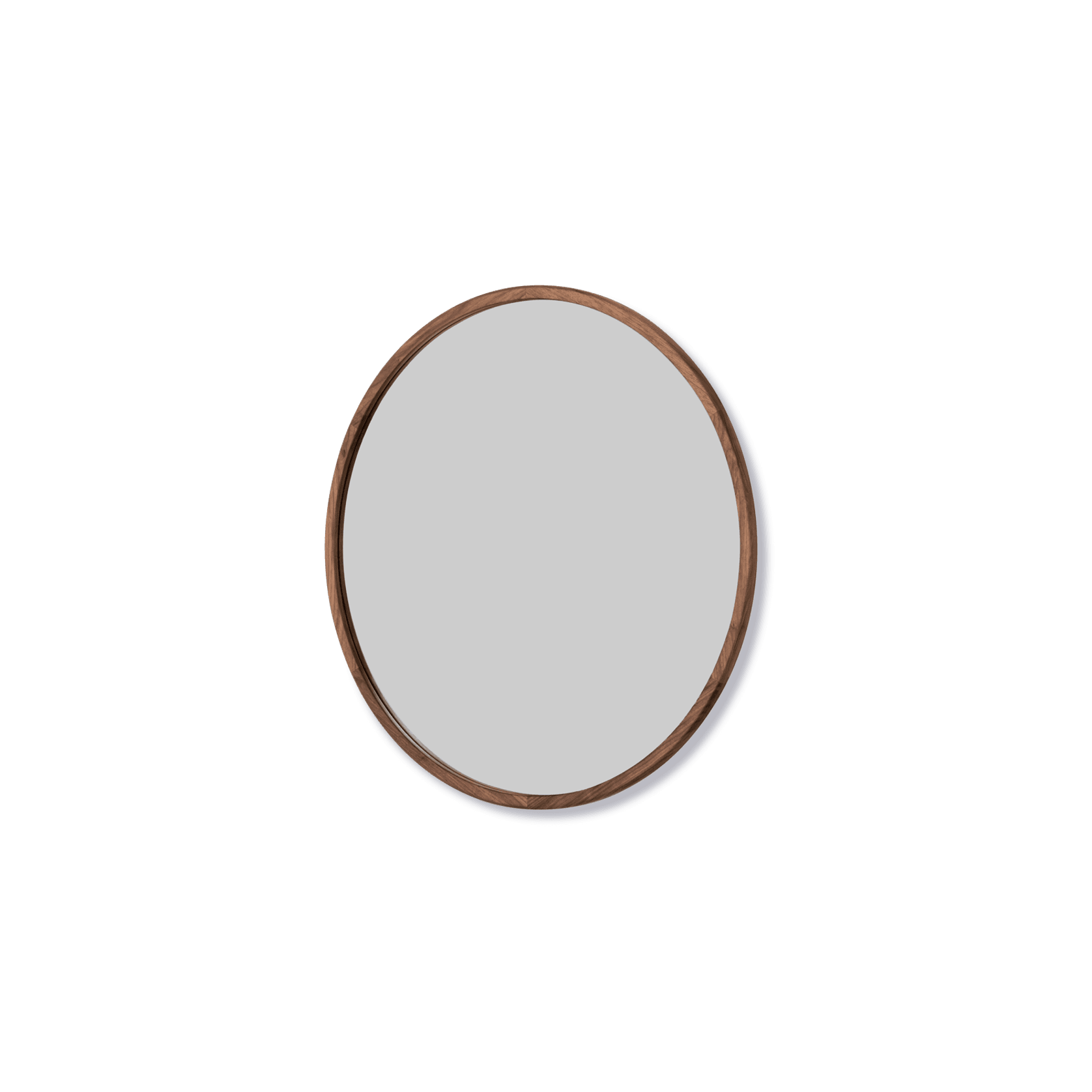 Silhouette Mirror Round by Fredericia gallery detail image