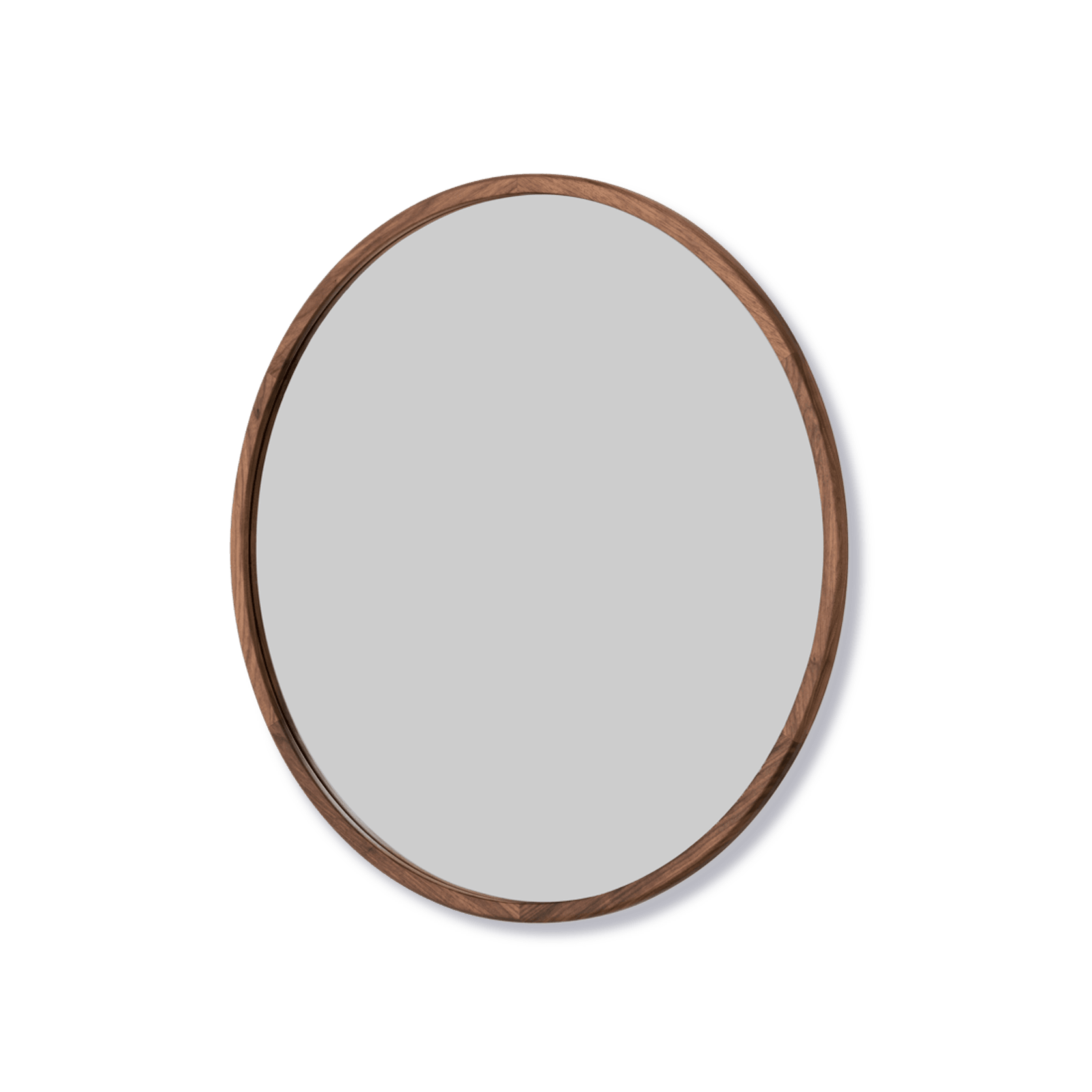 Silhouette Mirror Round by Fredericia gallery detail image
