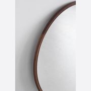 Silhouette Mirror Round by Fredericia gallery detail image