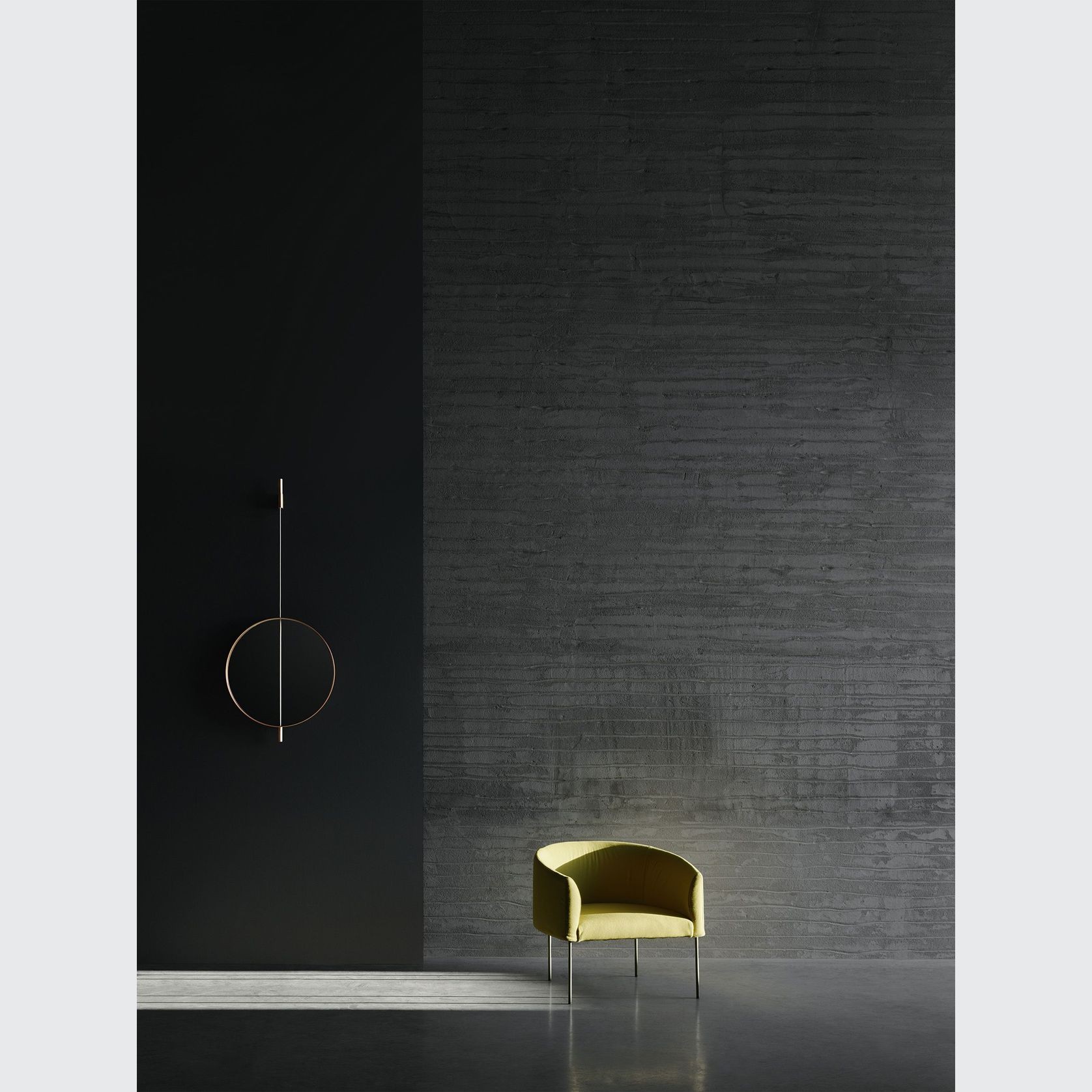 Living Divani Galileo Mirror gallery detail image