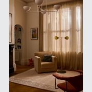 Tribe Home Marisa Rug - Salt | 100% NZ Wool Designer Rug gallery detail image