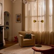 Tribe Home Marisa Rug - Salt | 100% NZ Wool Designer Rug gallery detail image