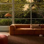 Tribe Home Tait Rug - Mocha | 100% NZ Wool gallery detail image