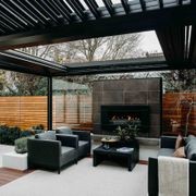 Skyline Frameless Glass Infills gallery detail image