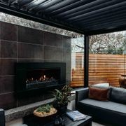 Skyline Frameless Glass Infills gallery detail image