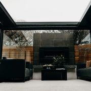 Skyline Frameless Glass Infills gallery detail image