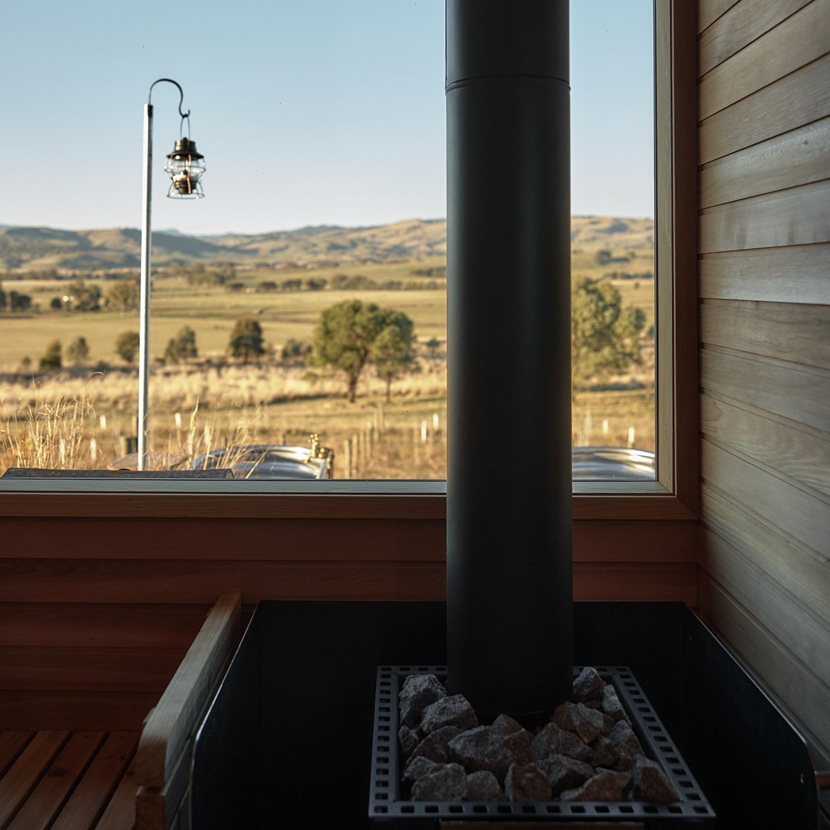 Sauna pod / Bath House | Transportable Building gallery detail image
