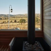 Sauna pod / Bath House | Transportable Building gallery detail image