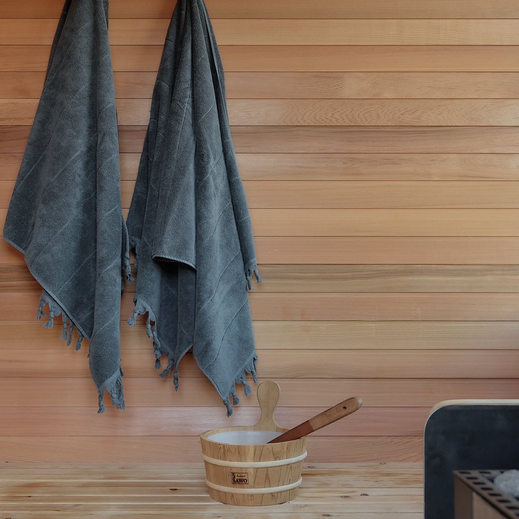Sauna pod / Bath House | Transportable Building gallery detail image