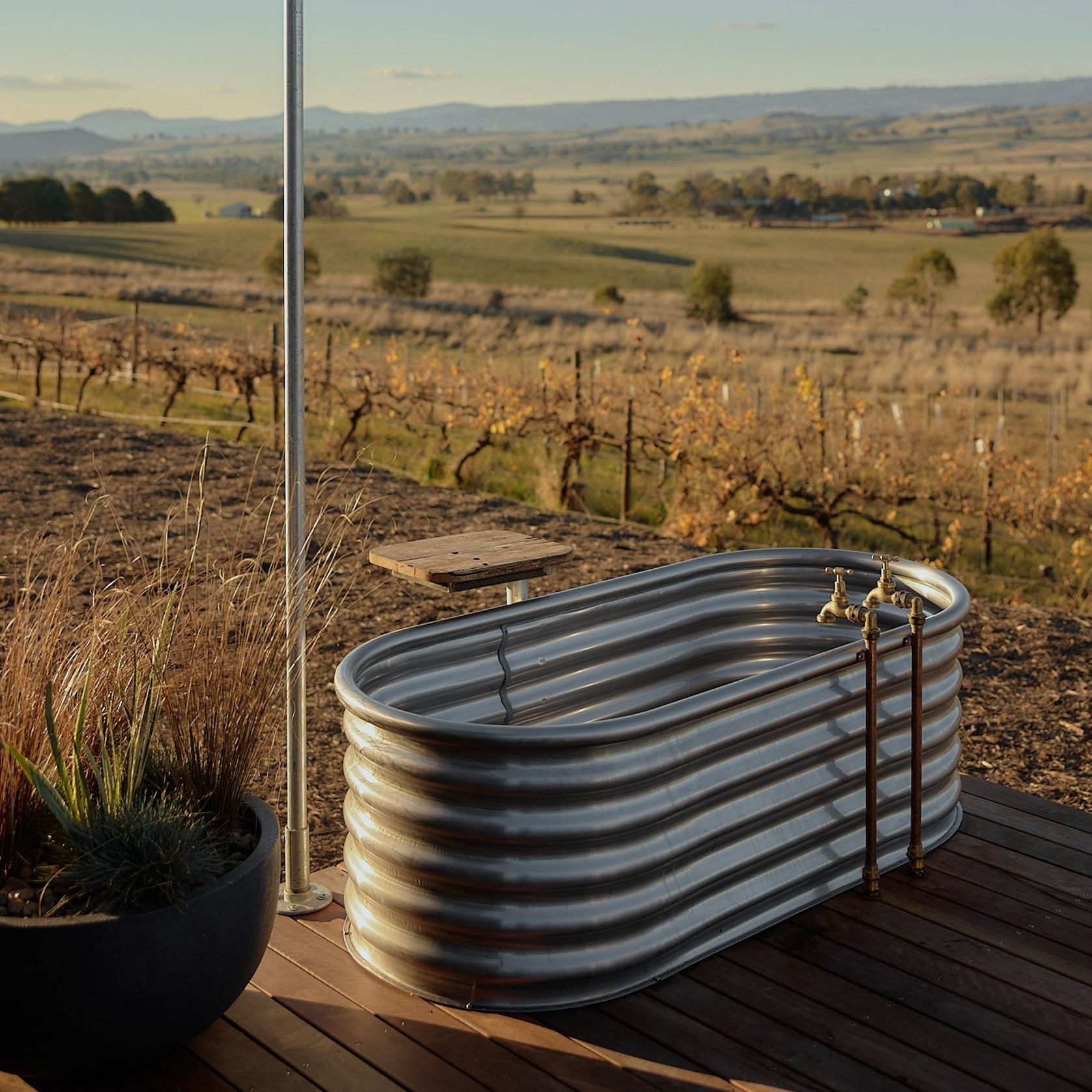 Sauna pod / Bath House | Transportable Building gallery detail image