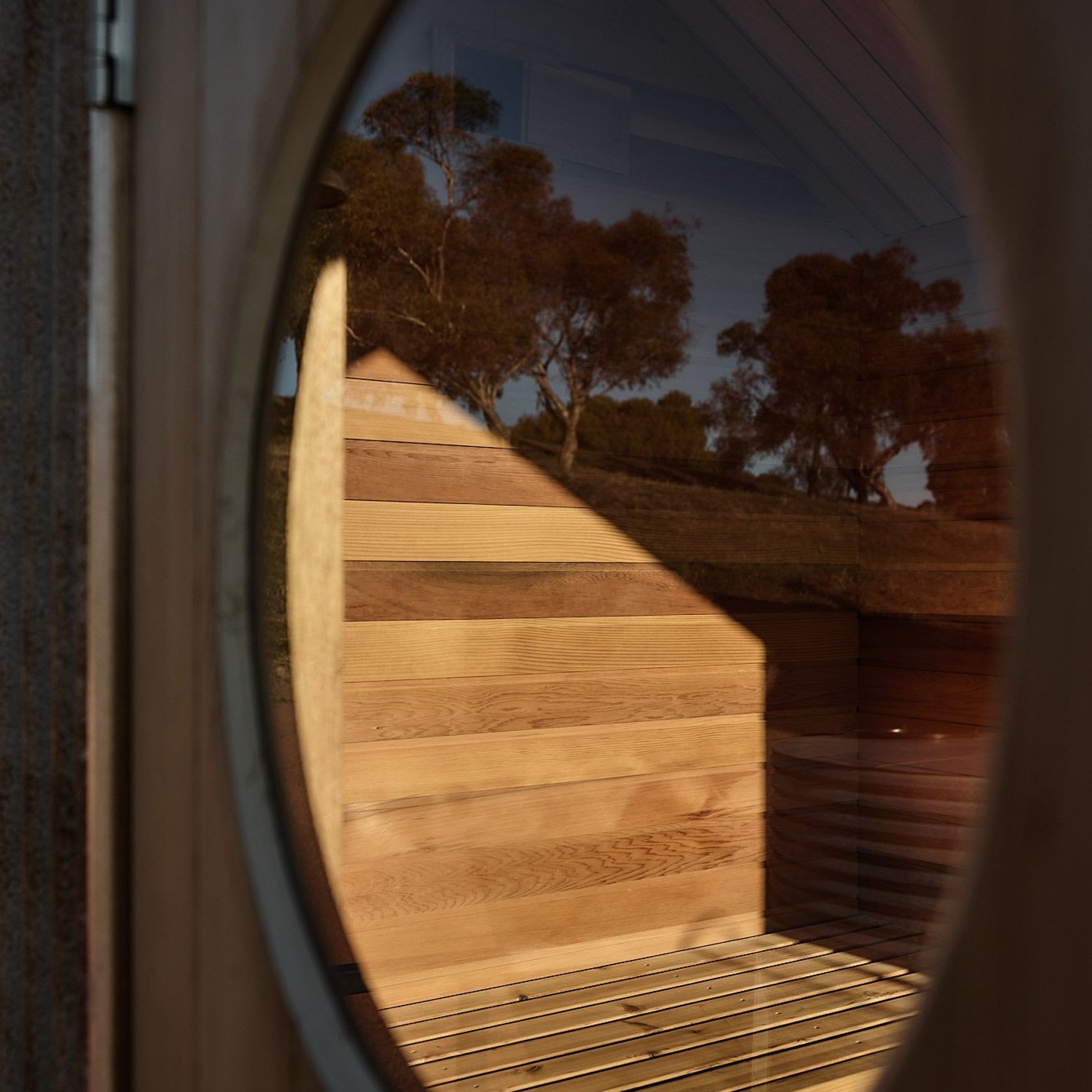 Sauna pod / Bath House | Transportable Building gallery detail image